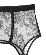 Garter Belt-Forget-me-nots-Forget-me-nots Online Store