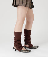 Long Socks-Forget-me-nots-Forget-me-nots Online Store