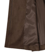 Short Trench Coat-Forget-me-nots-Forget-me-nots Online Store