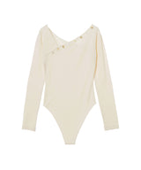 Asymmetrical Body Suits-Forget-me-nots-Forget-me-nots Online Store