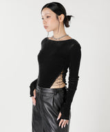 Velour Body Suits-Forget-me-nots-Forget-me-nots Online Store