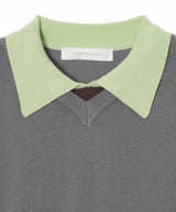 Layered Knit Tops-Forget-me-nots-Forget-me-nots Online Store