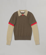 カラー:Brown