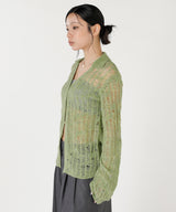 Knit Shirts-Forget-me-nots-Forget-me-nots Online Store
