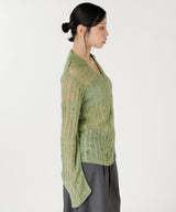 Knit Shirts-Forget-me-nots-Forget-me-nots Online Store