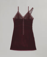 カラー:Burgundy