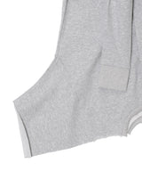 Reconstructed Skirt-Forget-me-nots-Forget-me-nots Online Store