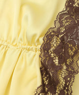 【Coming Soon】Satin Lace Camisole-Forget-me-nots-Forget-me-nots Online Store