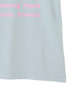 【Coming Soon】Print Tee-Forget-me-nots-Forget-me-nots Online Store