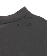 【Coming Soon】Print Tee With Damage-Forget-me-nots-Forget-me-nots Online Store