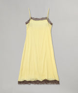 【Coming Soon】Satin Lace Onepiece-Forget-me-nots-Forget-me-nots Online Store