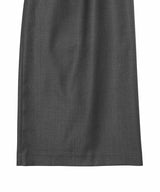 【Coming Soon】Wide Tuck Slacks-Forget-me-nots-Forget-me-nots Online Store