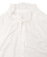 【Coming Soon】Bow Tie Shirts-Forget-me-nots-Forget-me-nots Online Store