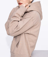 <Archive Sale>Essential Sweat Hoodie-Forget-me-nots-Forget-me-nots Online Store