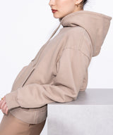 <Archive Sale>Essential Sweat Hoodie-Forget-me-nots-Forget-me-nots Online Store