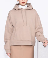 <Archive Sale>Essential Sweat Hoodie-Forget-me-nots-Forget-me-nots Online Store