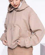 <Archive Sale>Essential Sweat Hoodie-Forget-me-nots-Forget-me-nots Online Store