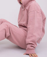<Archive Sale>Essential Sweat Hoodie-Forget-me-nots-Forget-me-nots Online Store