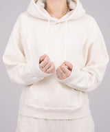 <Archive Sale>Essential Sweat Hoodie-Forget-me-nots-Forget-me-nots Online Store