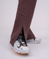 <Archive Sale>Essential Slit Sweat Pants-Forget-me-nots-Forget-me-nots Online Store