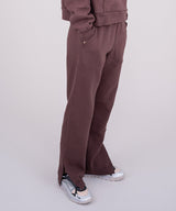 <Archive Sale>Essential Slit Sweat Pants-Forget-me-nots-Forget-me-nots Online Store