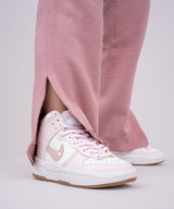 <Archive Sale>Essential Slit Sweat Pants-Forget-me-nots-Forget-me-nots Online Store