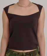 Round Neck Compact Tee-Forget-me-nots-Forget-me-nots Online Store