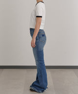 Ringer Tee-Forget-me-nots-Forget-me-nots Online Store