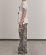 Cut Off Tee-Forget-me-nots-Forget-me-nots Online Store