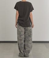 Cut Off Tee-Forget-me-nots-Forget-me-nots Online Store