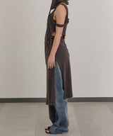 Hoodie Onepiece-Forget-me-nots-Forget-me-nots Online Store