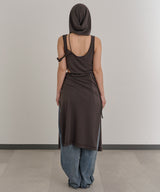 Hoodie Onepiece-Forget-me-nots-Forget-me-nots Online Store