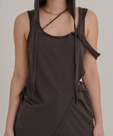 Hoodie Onepiece-Forget-me-nots-Forget-me-nots Online Store