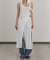 Hoodie Onepiece-Forget-me-nots-Forget-me-nots Online Store