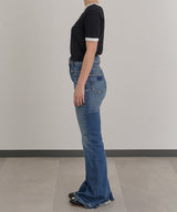 Ringer Tee-Forget-me-nots-Forget-me-nots Online Store