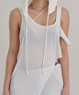 Hoodie Onepiece-Forget-me-nots-Forget-me-nots Online Store