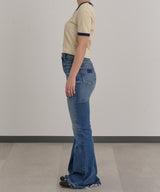 Ringer Tee-Forget-me-nots-Forget-me-nots Online Store