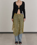 Lace Skirt-Forget-me-nots-Forget-me-nots Online Store