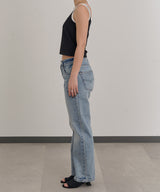 Ringer Tank Top-Forget-me-nots-Forget-me-nots Online Store