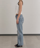 Ringer Tank Top-Forget-me-nots-Forget-me-nots Online Store