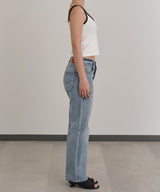 Ringer Tank Top-Forget-me-nots-Forget-me-nots Online Store