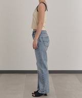 Ringer Tank Top-Forget-me-nots-Forget-me-nots Online Store