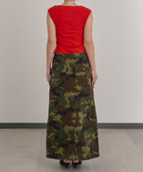 Round Neck Compact Tee-Forget-me-nots-Forget-me-nots Online Store