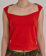 Round Neck Compact Tee-Forget-me-nots-Forget-me-nots Online Store