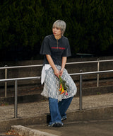 Lace Skirt-Forget-me-nots-Forget-me-nots Online Store