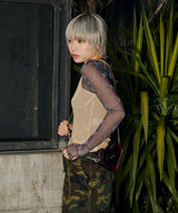 Chain Tank-KNWLS-Forget-me-nots Online Store