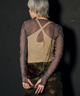 Chain Tank-KNWLS-Forget-me-nots Online Store