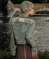 Ghost Dress-KNWLS-Forget-me-nots Online Store