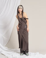 Hoodie Onepiece-Forget-me-nots-Forget-me-nots Online Store