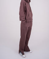 <Archive Sale>Essential Slit Sweat Pants-Forget-me-nots-Forget-me-nots Online Store